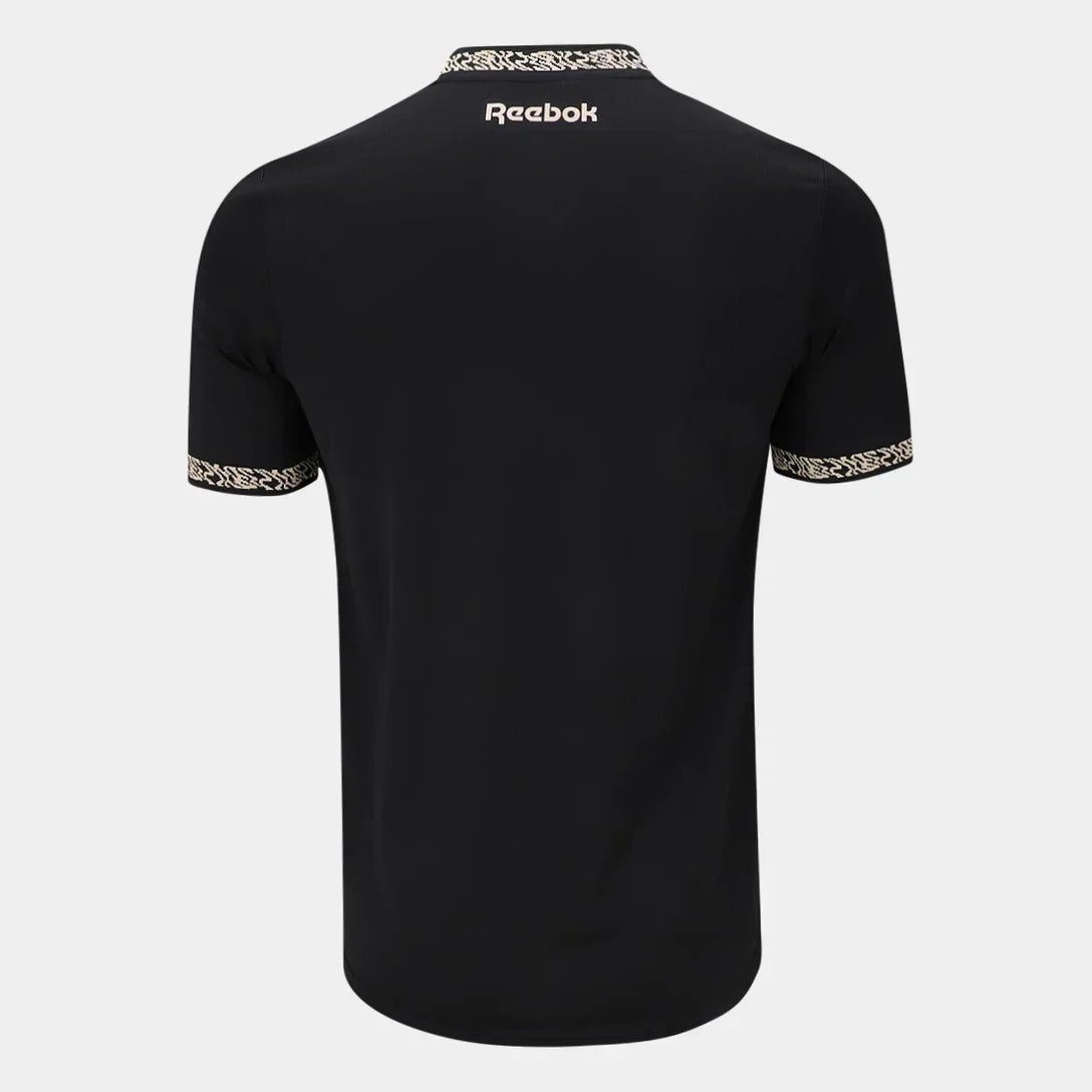 Camiseta Botafogo 24/25 II de Visitante - Todos los Patrocinios - Versión Aficionado