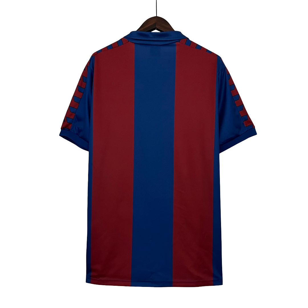 Camiseta Barcelona 80/82 I - Versión Retro
