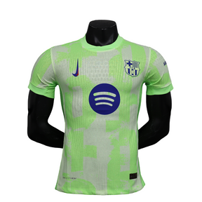 Camiseta Barcelona 24/25 III de Local - Versión Jugador