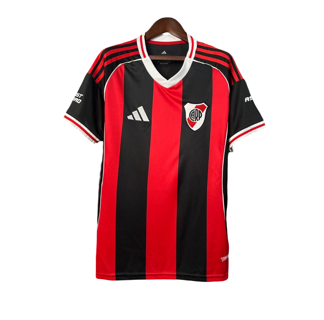 Camiseta River Plate 25/26 II de Visitante - Versión Aficionado