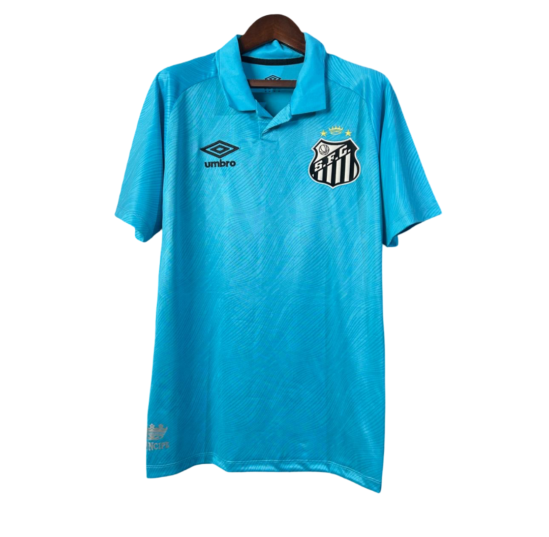 Camiseta Santos 25/26  III Tercera - Versión Aficionado