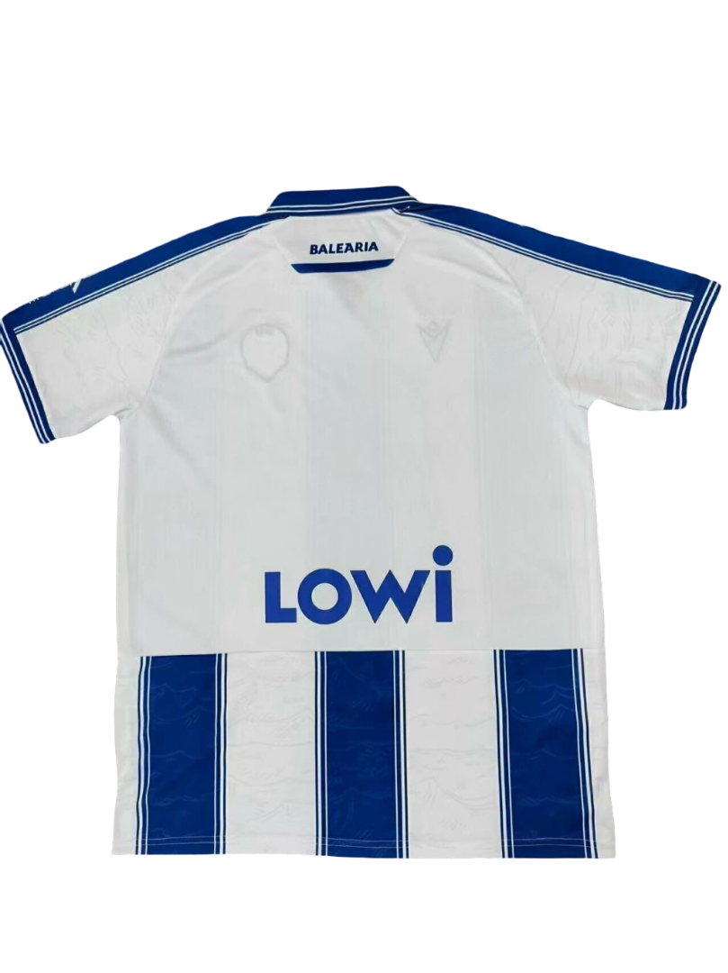 Camiseta Levante 25/26 II de Local - Versión Aficionado