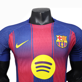 Camiseta Barcelona 25/26 I de Local - Versión Jugador