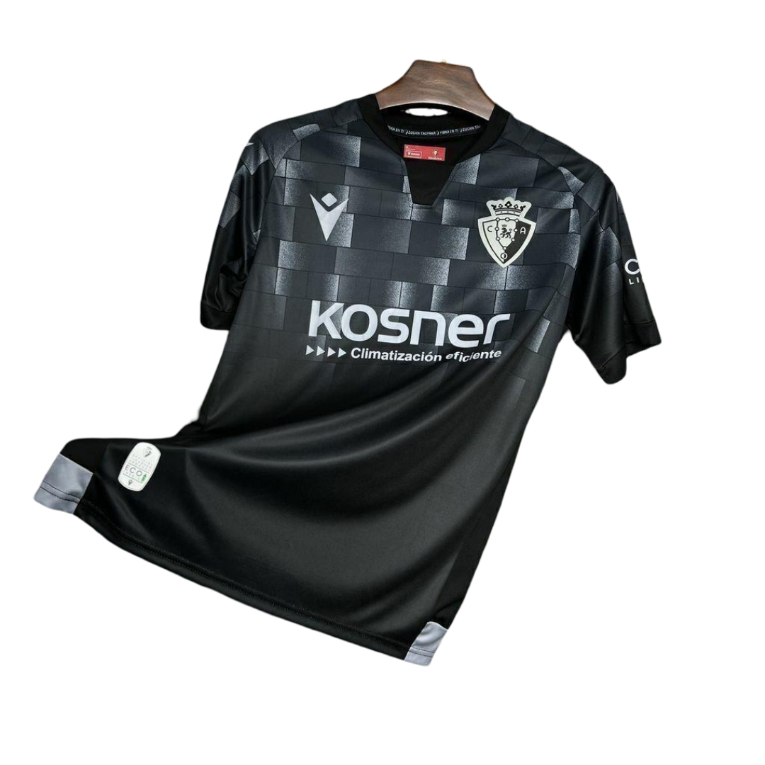 Camiseta Osasuna  24/25 II de visitante - Versión Aficionado