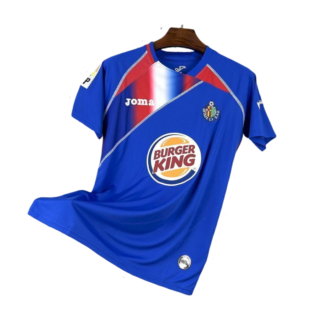 Camiseta Getafe 09/10 - Versión Retro