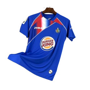 Camiseta Getafe 09/10 - Versión Retro