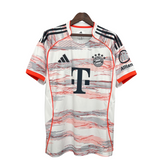 Camiseta Bayern de Múnich 25/26 II de Visitante - Versión Aficionado