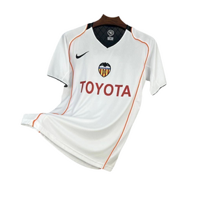 Camiseta Valencia 04/05 - Versión Retro