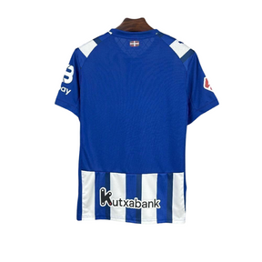 Camiseta Alaves 25/26 I de Local - Versión Aficionado