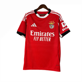 Camiseta Benfica 25/26 I de Local - Versión Aficionado