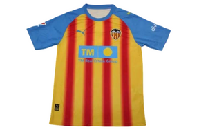 Camiseta Valencia 25/26 III de Local - Versión Aficionado