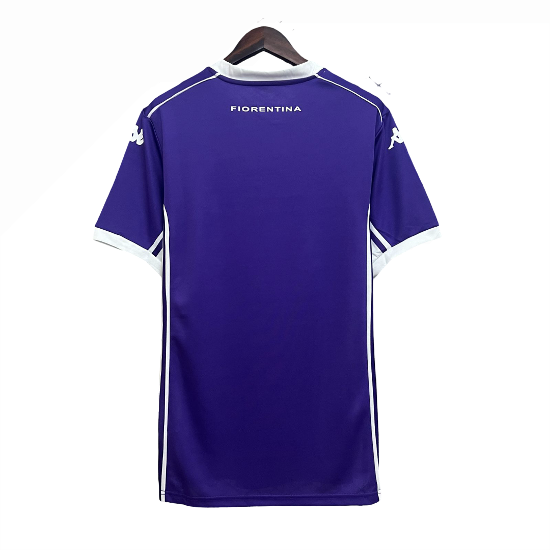 Camiseta Fiorentina 25/26 I de Local - Versión Aficionado