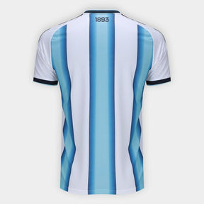 Camiseta Argentina  26/27 I de Copa do Mundo 2026 - Versión Aficionado