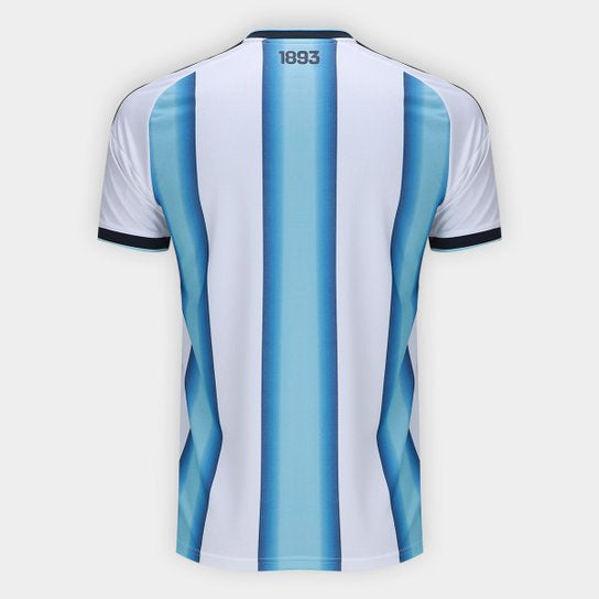 Camiseta Argentina  26/27 I de Copa do Mundo 2026 - Versión Aficionado