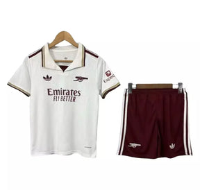 Conjunto Infantil - Arsenal 25/26 III Tercera