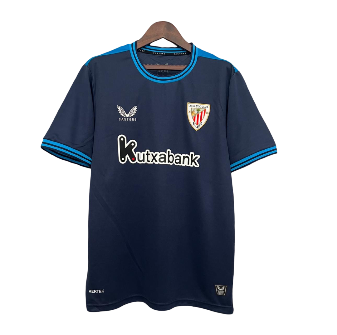 Camiseta Athletic Bilbao 25/26 II de Visitante - Versión Aficionado