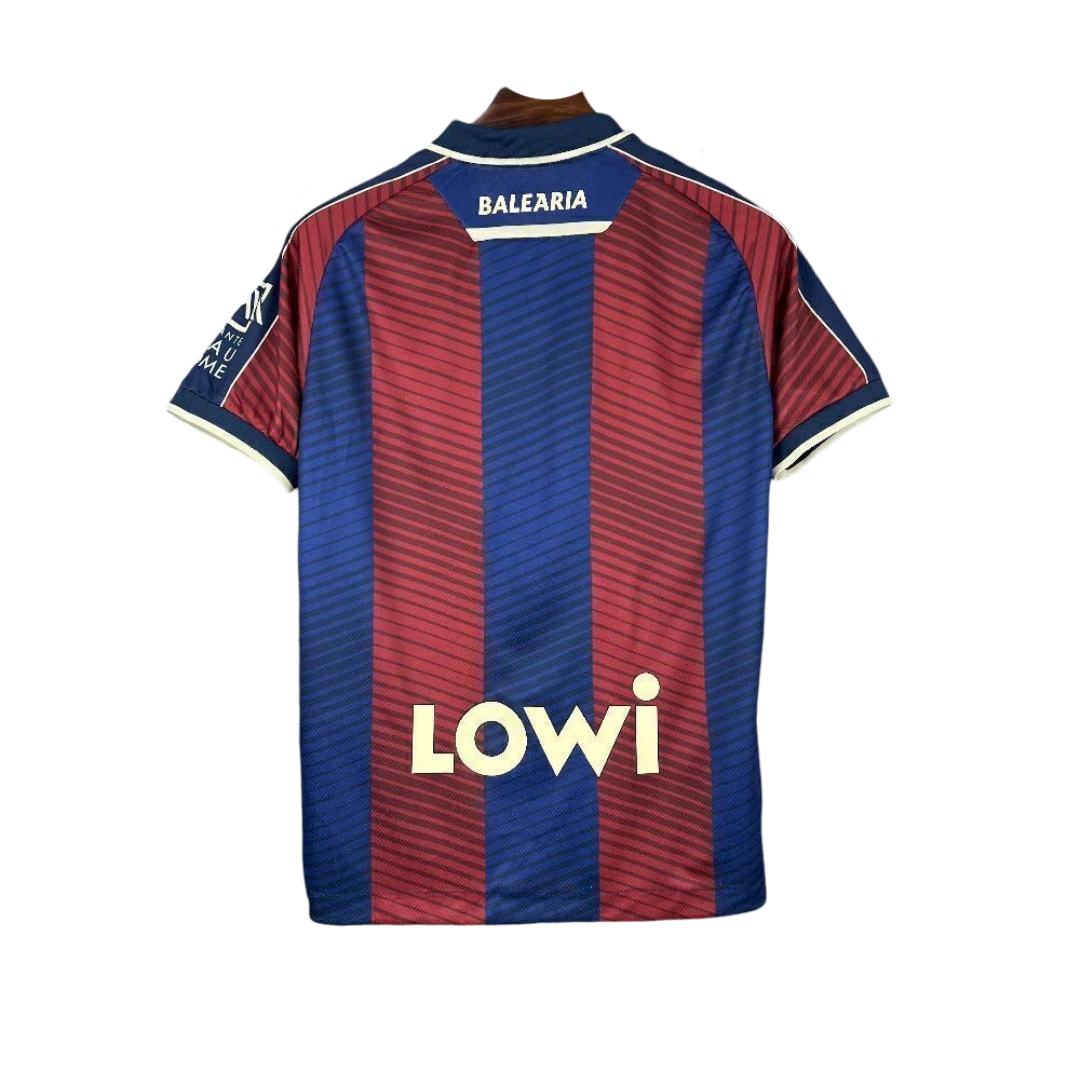 Camiseta Levante 25/26 I de Local - Versión Aficionado