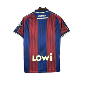 Camiseta Levante 25/26 I de Local - Versión Aficionado