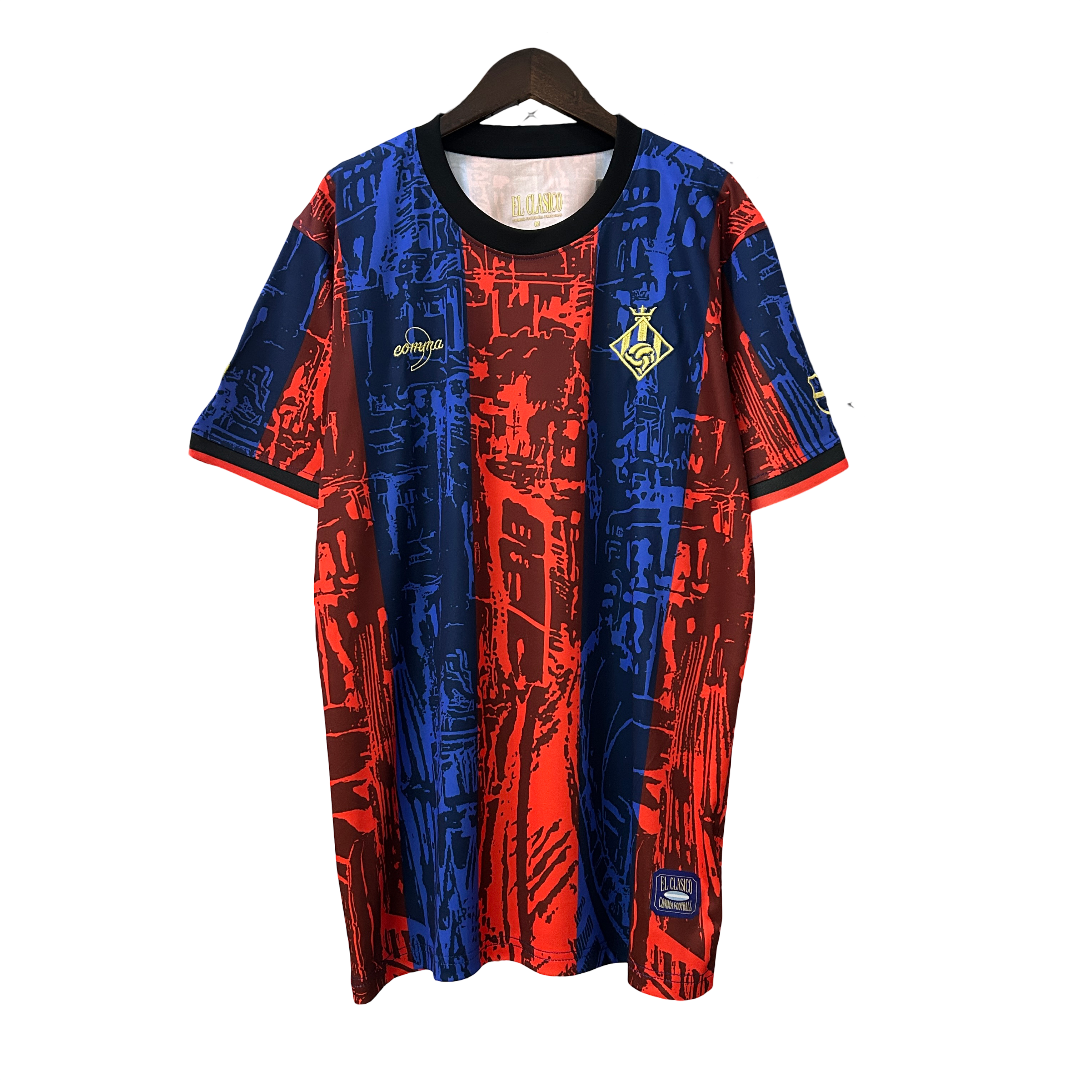 Camiseta Barcelona 24/25 Edición Especial