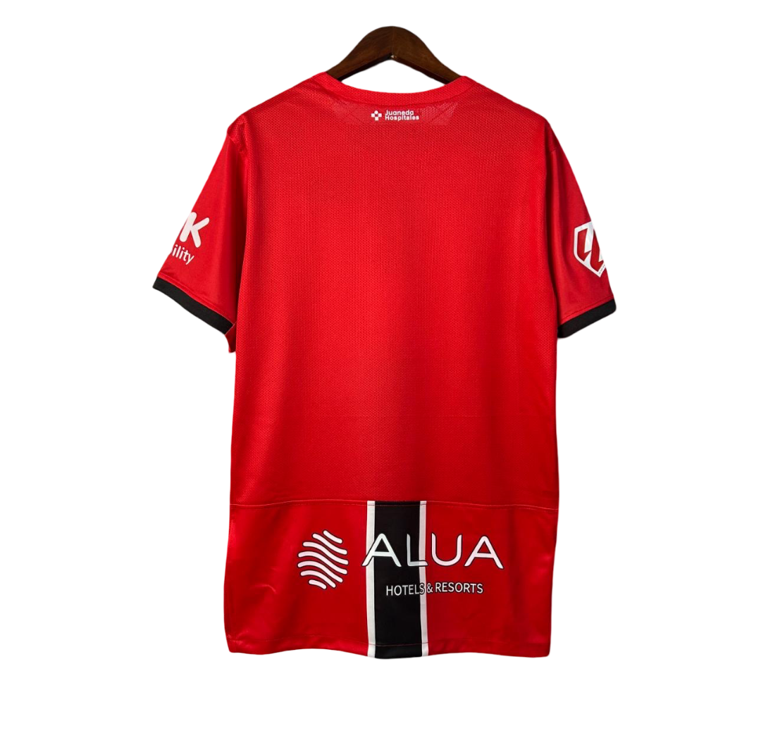 Camiseta RCD Mallorca 25/26 I  - Versión Aficionado