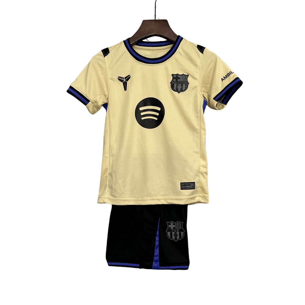 Conjunto Infantil 25/26 II - Barcelona de local