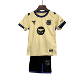 Conjunto Infantil 25/26 II - Barcelona de local