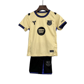 Conjunto Infantil 25/26 II - Barcelona de local
