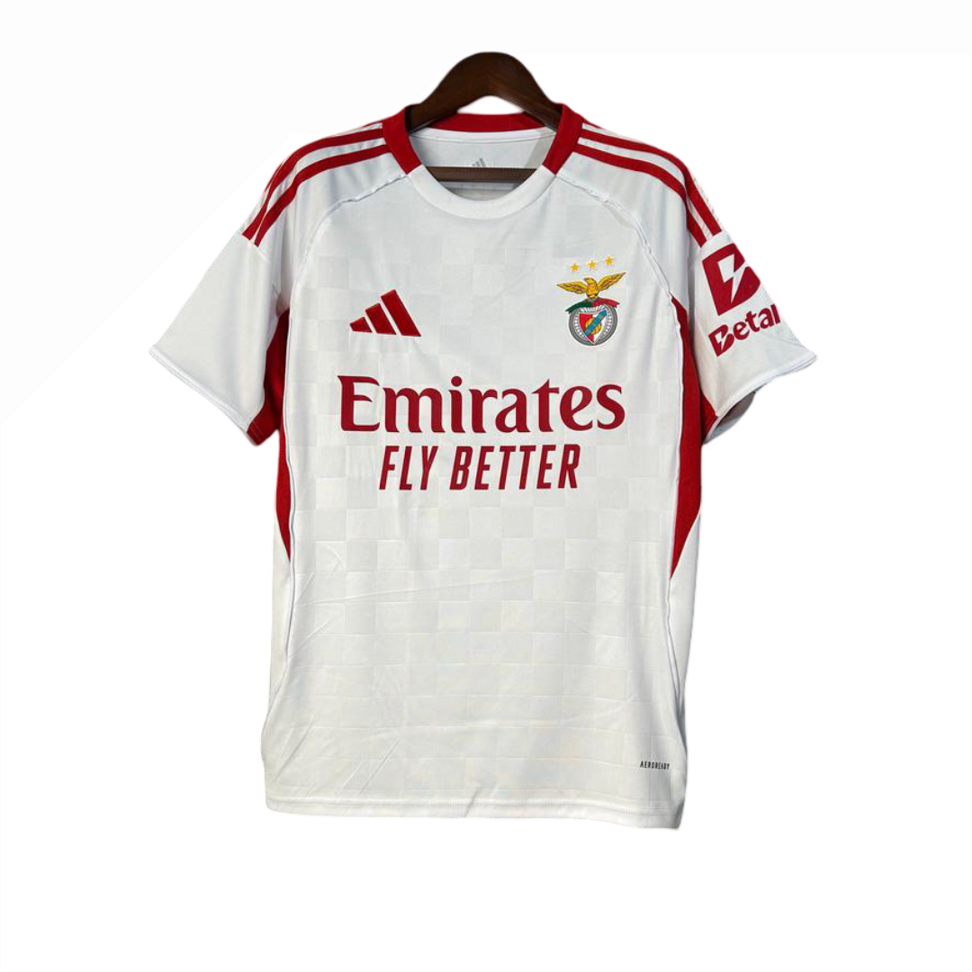 Camiseta Benfica 25/26 III- Versión Aficionado