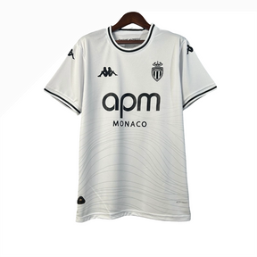 Camiseta Mônaco II 25/26  - Versión Aficionado