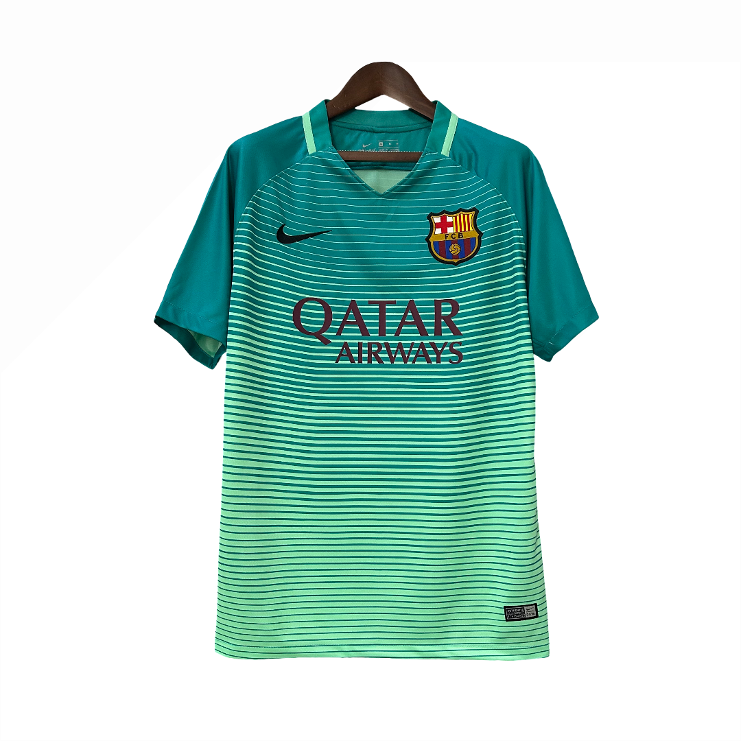 Camiseta Barcelona 16/17 III  - Versión Retro