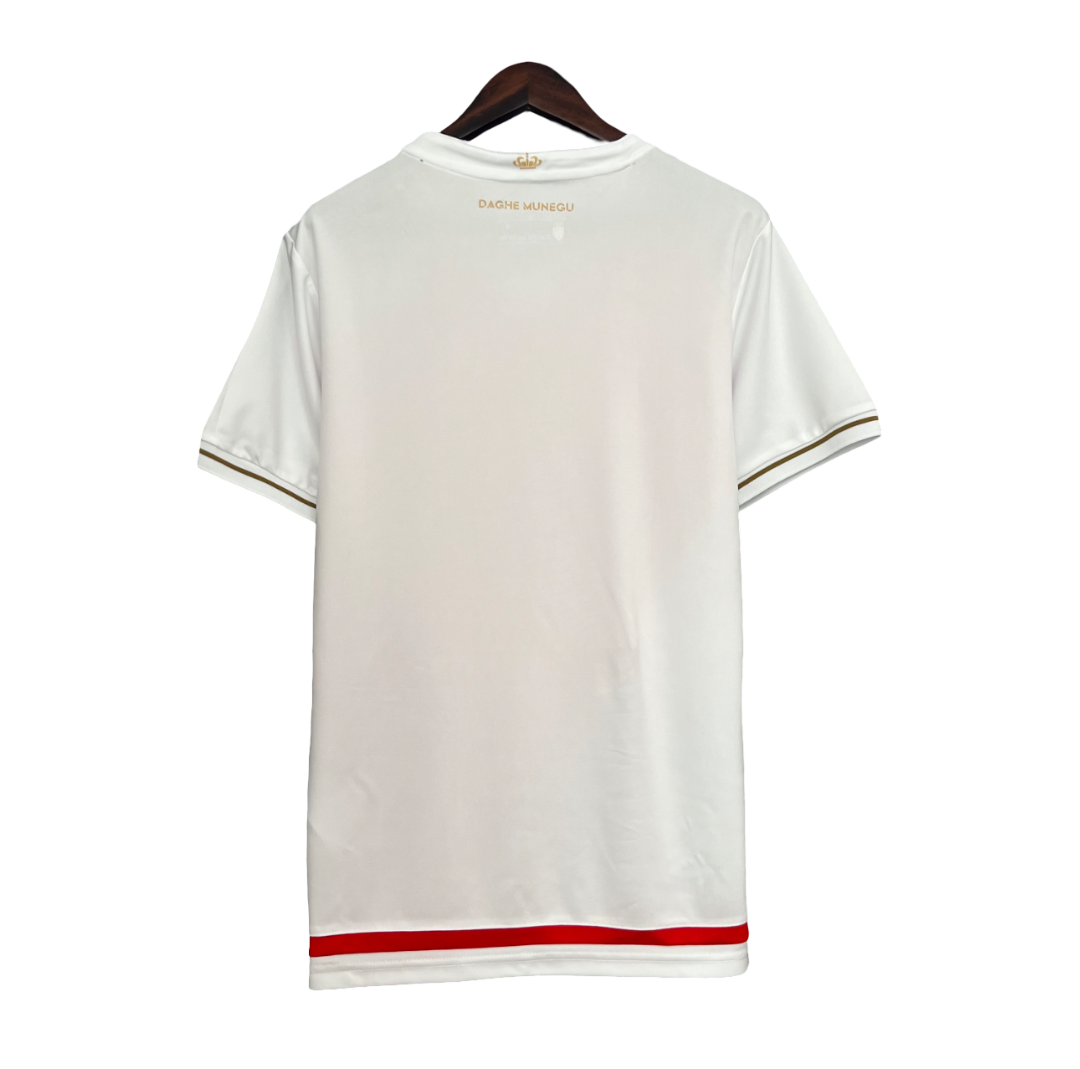 Camiseta Mônaco I 25/26  - Versión Aficionado