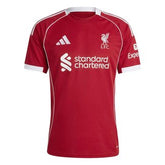 Camiseta  Liverpool 25/26 I de Local - Versión Aficionado