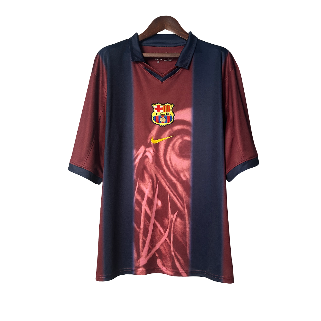 Camiseta Barcelona 25/26 Edición Especial Travis Scott