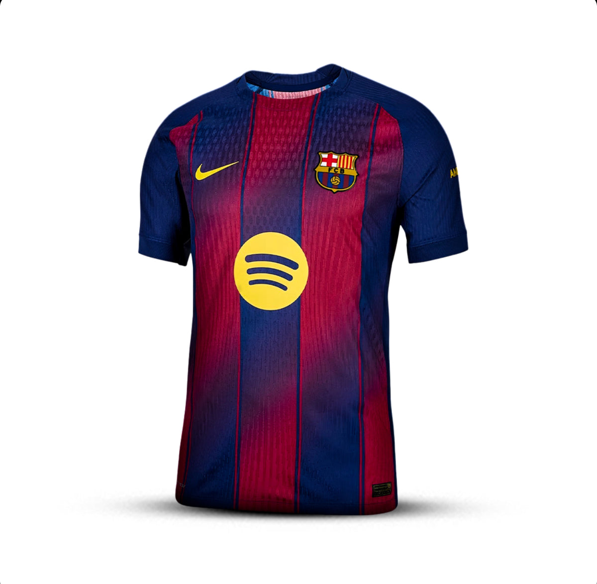 Camiseta Barcelona 25/26 I de Local - Versión Aficionado