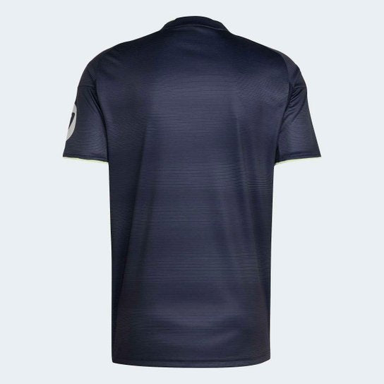 Camiseta Real Madrid 25/26 II de Visitante - Versión Aficionado