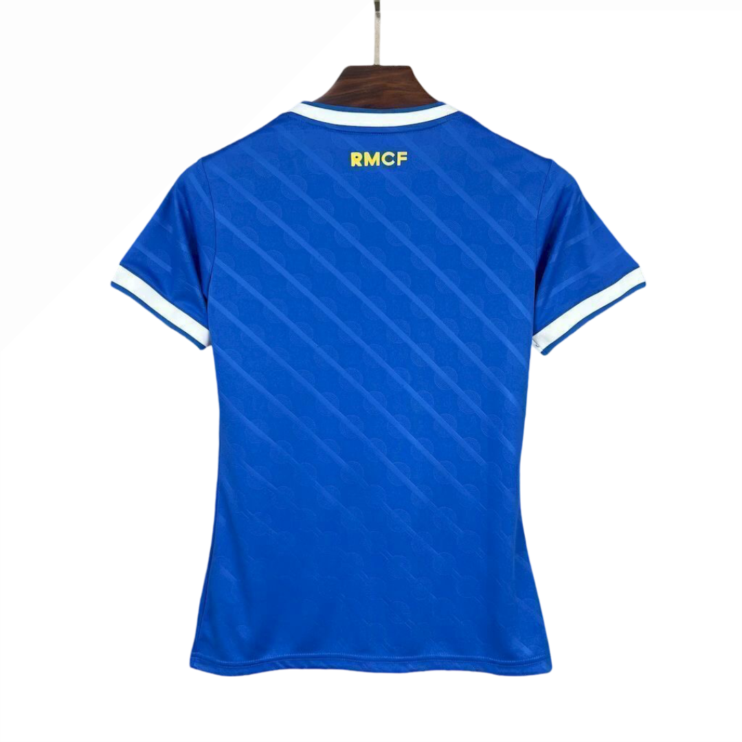 Camiseta Real Madrid 25/26 III de Local - Mujer