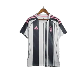 Camiseta Juventus 25/26 I de Local - Versión Aficionado