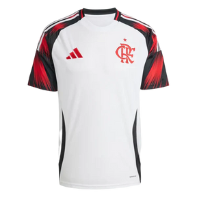 Camiseta Flamengo 25/26 II de Visitante - Versión Aficionado