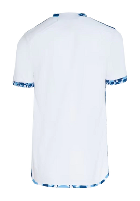 Camiseta Cruzeiro 24/25 II de Visitante - Todos los Patrocinios - Versión Aficionado