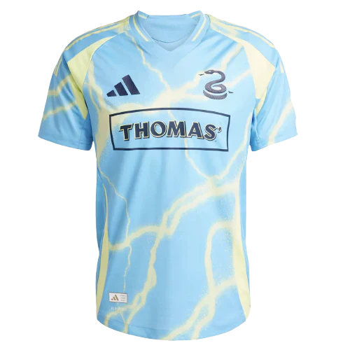 Camiseta Philadelphia Union 25/26 II de Visitante - Versión Aficionado