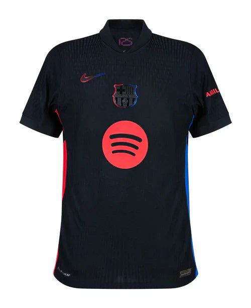 Camiseta Lamine Yamal - Barcelona FC 24/25 II de Visitante - Versión Aficionado
