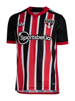 Camiseta São Paulo 23/24 II de Visitante - Versión Aficionado