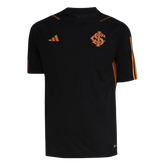Camiseta Internacional 23/24 Entrenamiento - Negro - Versión Aficionado