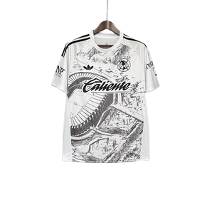 Camiseta Clube América 25/26 II de Visitante - Versión Aficionado