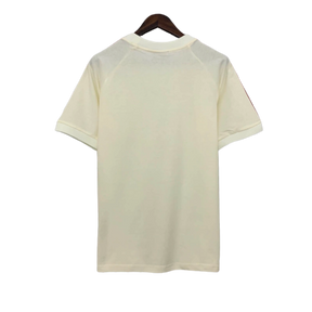 Camiseta Manchester United 25/26 Edición Casual - Blanco - Versión Aficionado