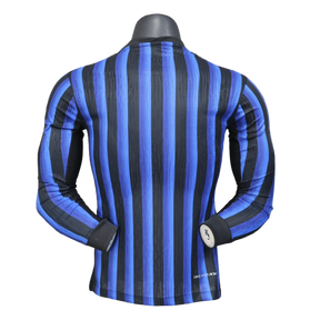 Camiseta Inter de Milão 25/26 I de Local - Manga Larga