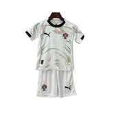 Conjunto Infantil - Portugal 25/26 II de Visitante