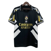 Camiseta Real Madrid 25/26 Edición Especial - Negro - Versión Aficionado
