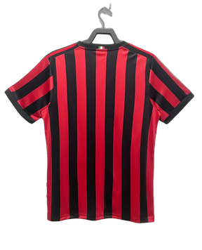 Camiseta AC Milan 17/18 I de Local - Versión Retro