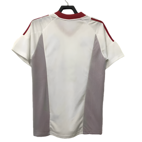 Camiseta AC Milan 2002 II de Visitante - Versión Retro